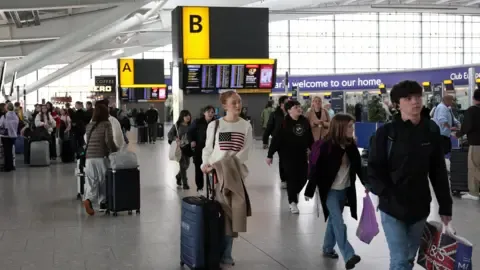 The UK's busiest airport Among Multiple Air Hubs Hit by Cyber-Attack on Check-In Software