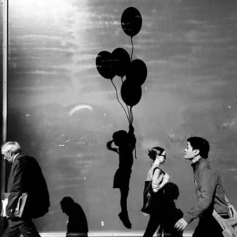 Black and white serves as a way of discovering art in daily living’: Mélissa David’s best mobile picture