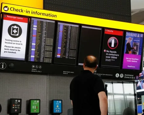 Serious Flight Delays Reported Throughout European Airports After Technical Issue Targeting Check-In Systems