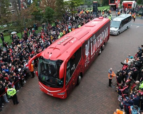 Jurgen Klopp's Side against The Toffees: Squad Updates and Match Latest